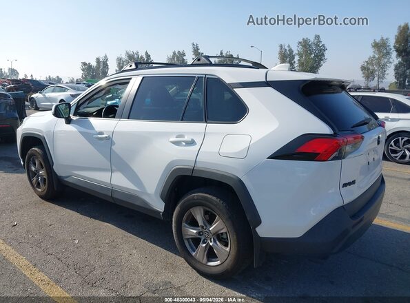 2T3W1RFV0NW216769 2022 TOYOTA RAV4 Белый 
