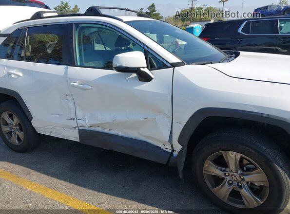 2T3W1RFV0NW216769 2022 TOYOTA RAV4 Белый 