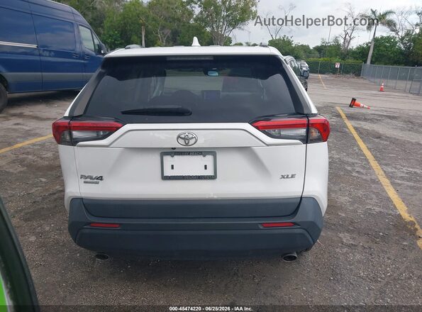 2T3W1RFV0PC214864 2023 TOYOTA RAV4 Белый 