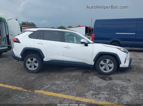2T3W1RFV0PC214864 2023 TOYOTA RAV4 Белый Панорамный вид салона 360°