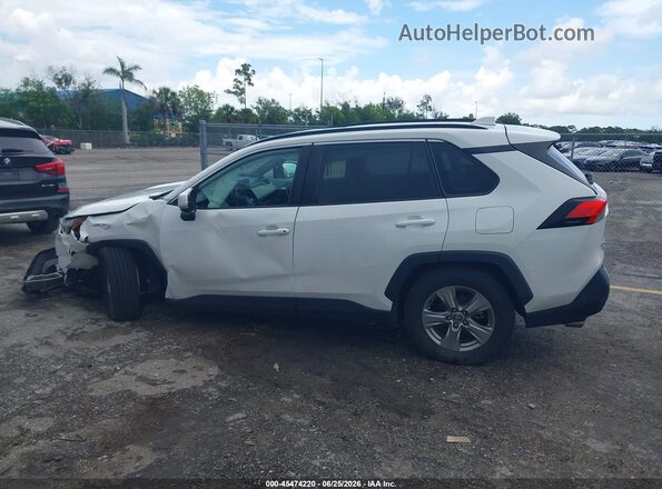 2T3W1RFV0PC214864 2023 TOYOTA RAV4 Белый 