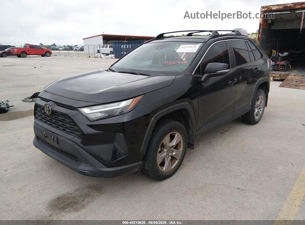 2T3W1RFV0PC218767 2023 TOYOTA RAV4 Black 