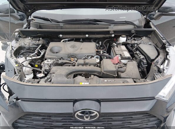 2T3W1RFV0PC218767 2023 TOYOTA RAV4 Black 