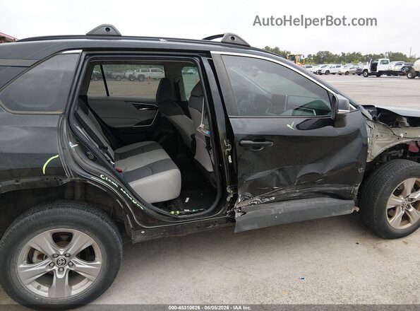 2T3W1RFV0PC218767 2023 TOYOTA RAV4 Black 