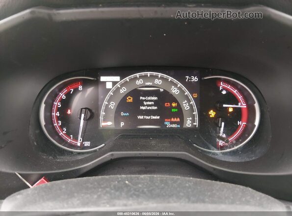 2T3W1RFV0PC218767 2023 TOYOTA RAV4 Black 