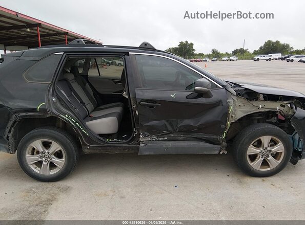 2T3W1RFV0PC218767 2023 TOYOTA RAV4 Black 