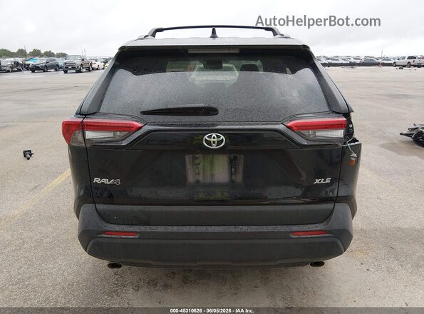 2T3W1RFV0PC218767 2023 TOYOTA RAV4 Black 