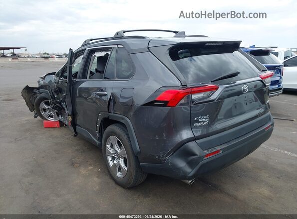 2T3W1RFV0PC220423 2023 TOYOTA RAV4 Gray Հետևի ձախ