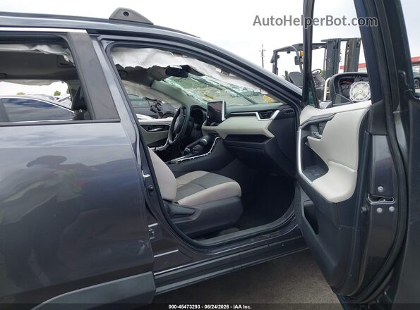 2T3W1RFV0PC220423 2023 TOYOTA RAV4 Gray Սալոնի դիմացի տեսք