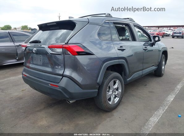 2T3W1RFV0PC220423 2023 TOYOTA RAV4 Gray Հետևի աջ