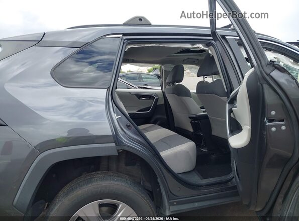 2T3W1RFV0PC220423 2023 TOYOTA RAV4 Gray VIN կոդի պիտակի տեսք