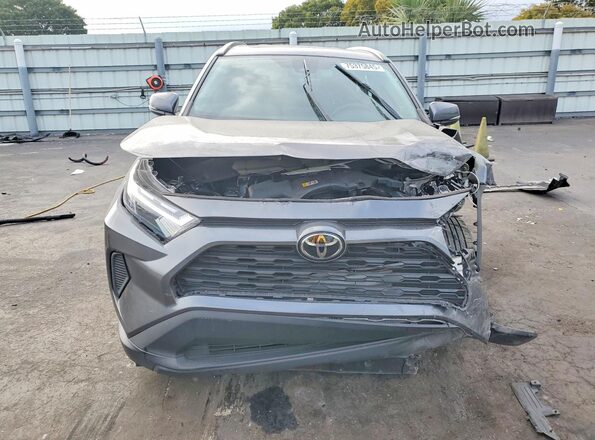 2T3W1RFV0PC234385 2023 TOYOTA RAV4 Gray Вид спереду