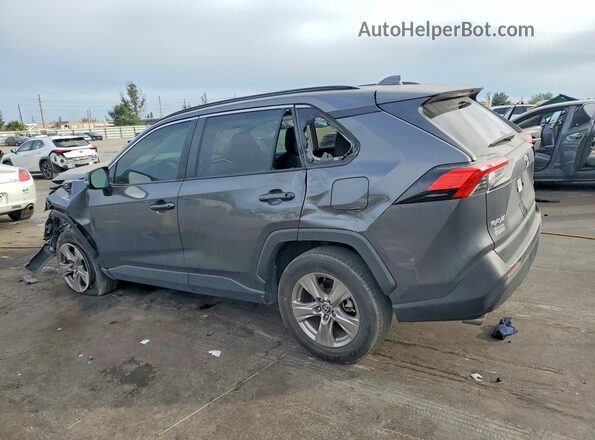 2T3W1RFV0PC234385 2023 TOYOTA RAV4 Gray Задня ліва чверть