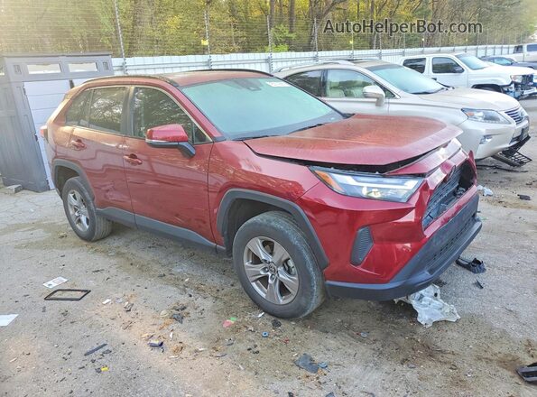 2T3W1RFV0PW266865 2023 TOYOTA RAV4 Charcoal Front right
