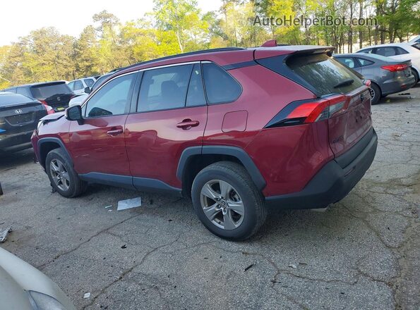 2T3W1RFV0PW266865 2023 TOYOTA RAV4 Charcoal Rear left