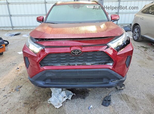 2T3W1RFV0PW266865 2023 TOYOTA RAV4 Charcoal Front view