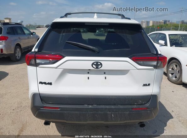 2T3W1RFV0PW274934 2023 TOYOTA RAV4 White 