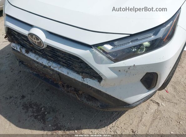 2T3W1RFV0PW274934 2023 TOYOTA RAV4 White 