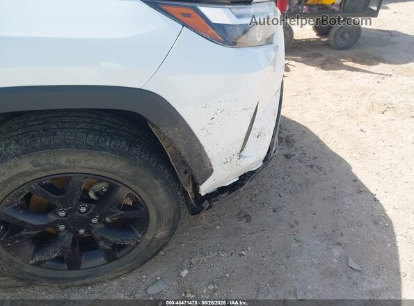 2T3W1RFV0PW274934 2023 TOYOTA RAV4 White 