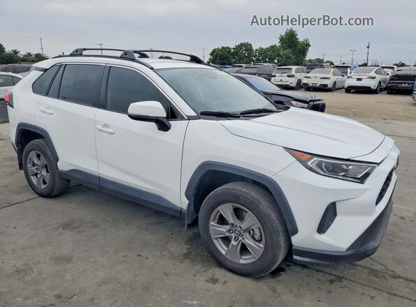 2T3W1RFV0RC291091 2024 TOYOTA RAV4 White Delantero derecho