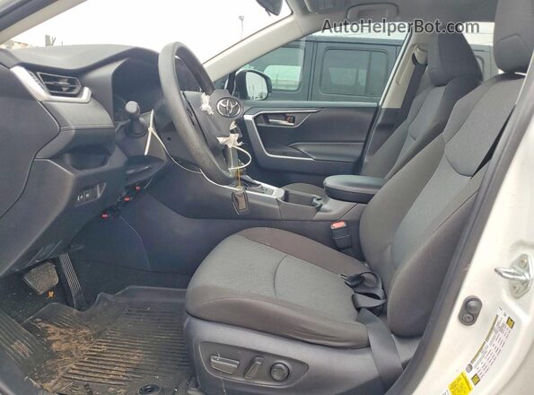 2T3W1RFV0RC291091 2024 TOYOTA RAV4 White Vista interior delantera