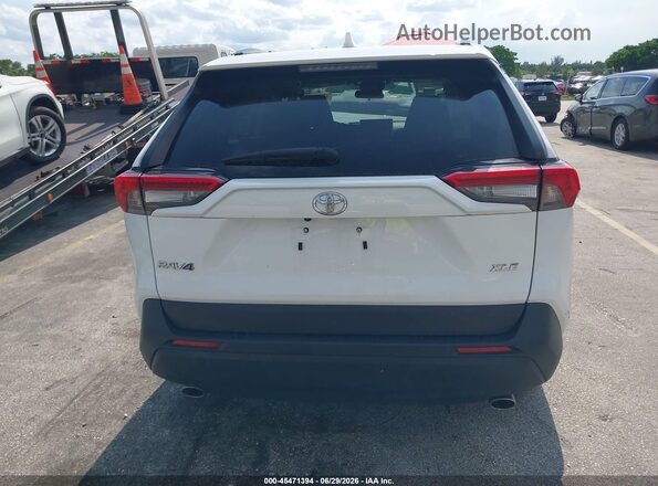 2T3W1RFV0RW338618 2024 TOYOTA RAV4 White 