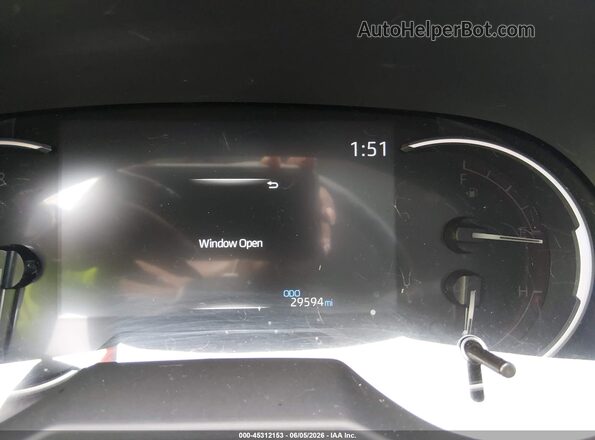 2T3W1RFV0SW374122 2025 TOYOTA RAV4 Белый Панорамный вид салона 360°