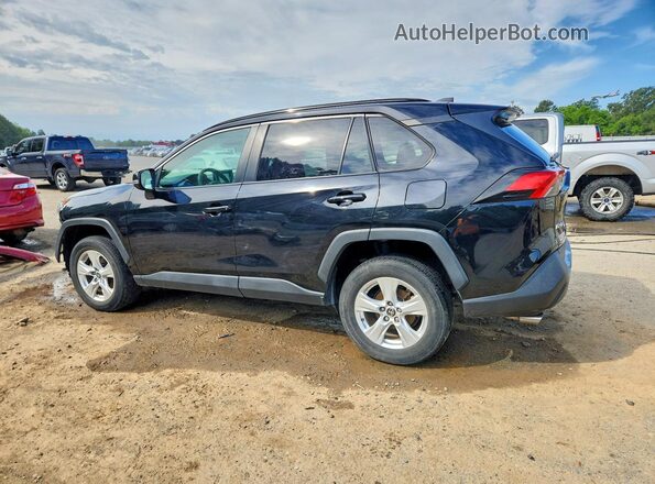 2T3W1RFV1MC111531 2021 TOYOTA RAV4 Black უკანა მარცხენა