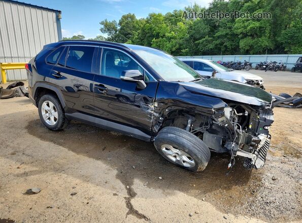 2T3W1RFV1MC111531 2021 TOYOTA RAV4 Black წინა მარჯვენა