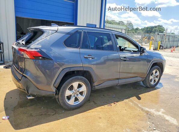 2T3W1RFV1MC145436 2021 TOYOTA RAV4 Gray 