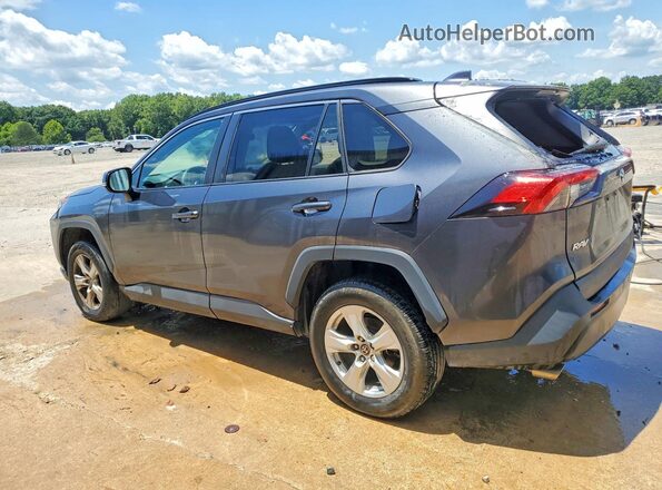 2T3W1RFV1MC145436 2021 TOYOTA RAV4 Gray 