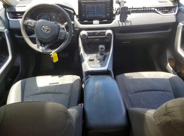 2T3W1RFV1MC145436 2021 TOYOTA RAV4 Gray 