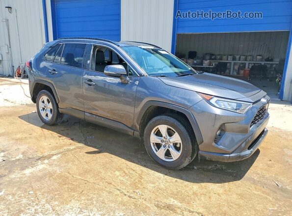 2T3W1RFV1MC145436 2021 TOYOTA RAV4 Gray 