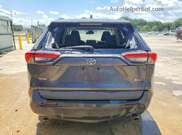 2T3W1RFV1MC145436 2021 TOYOTA RAV4 Gray 