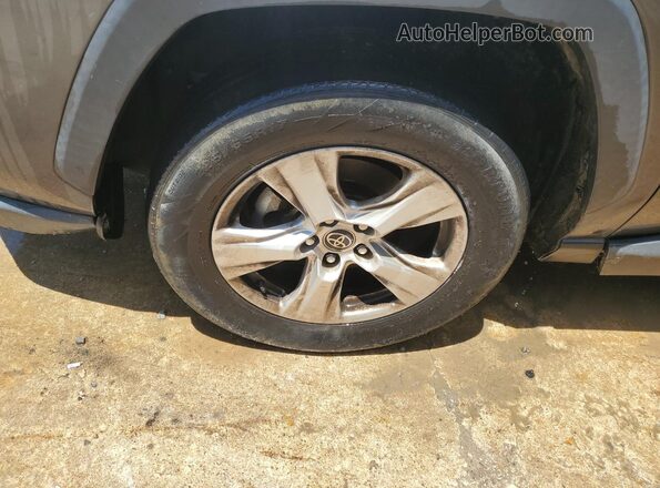 2T3W1RFV1MC145436 2021 TOYOTA RAV4 Gray 