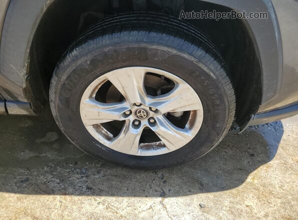 2T3W1RFV1MC145436 2021 TOYOTA RAV4 Gray 