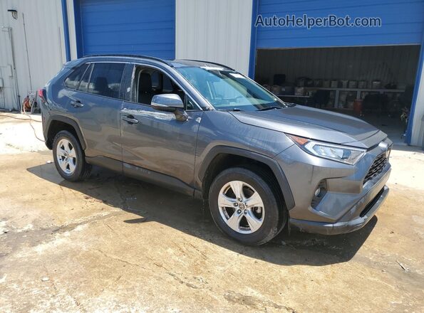 2T3W1RFV1MC145436 2021 TOYOTA RAV4 Gray 