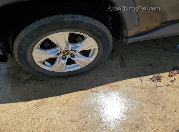 2T3W1RFV1MC145436 2021 TOYOTA RAV4 Gray 