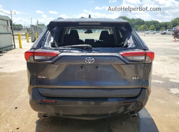 2T3W1RFV1MC145436 2021 TOYOTA RAV4 Gray 