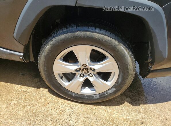 2T3W1RFV1MC145436 2021 TOYOTA RAV4 Gray 