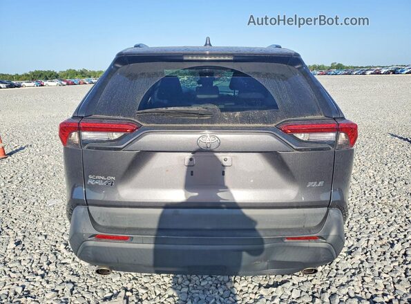 2T3W1RFV1MC154153 2021 TOYOTA RAV4 Gray 