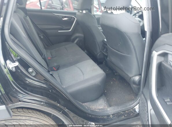 2T3W1RFV1MW111561 2021 TOYOTA RAV4 Black VIN sticker view
