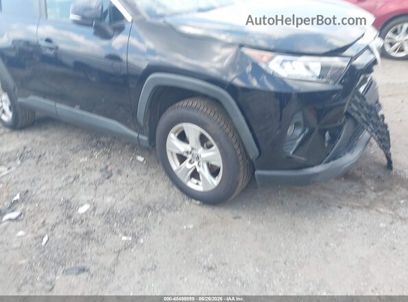 2T3W1RFV1MW111561 2021 TOYOTA RAV4 Black 