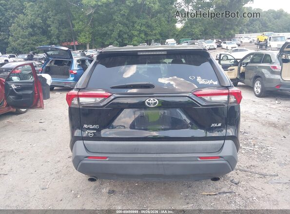 2T3W1RFV1MW111561 2021 TOYOTA RAV4 Black 