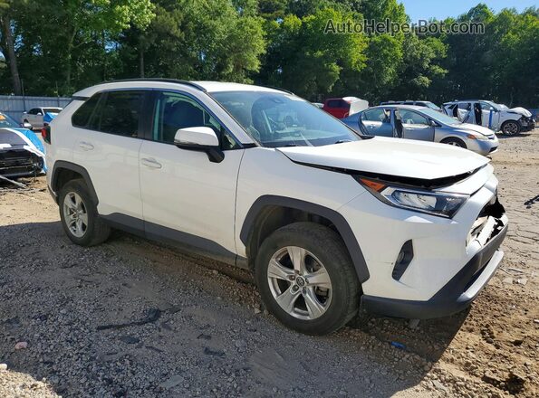2T3W1RFV1MW117649 2021 TOYOTA RAV4 White Առջևի աջ