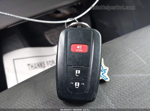 2T3W1RFV1MW126917 2021 TOYOTA RAV4 Blue 