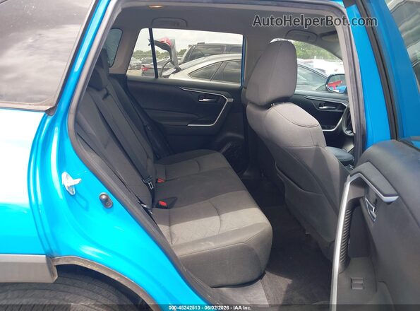 2T3W1RFV1MW126917 2021 TOYOTA RAV4 Blue 