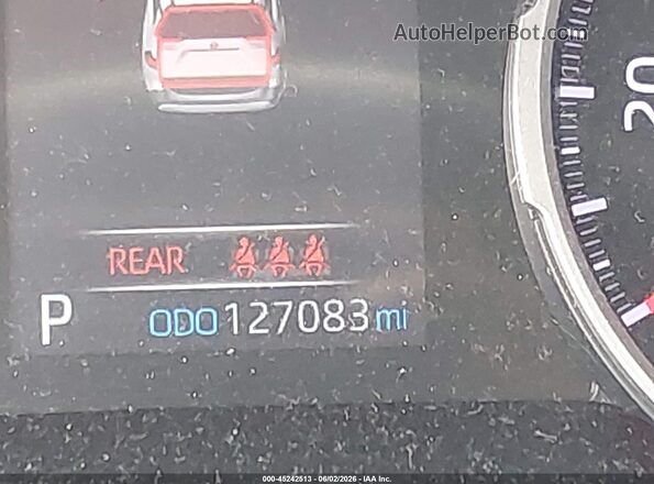 2T3W1RFV1MW126917 2021 TOYOTA RAV4 Blue 