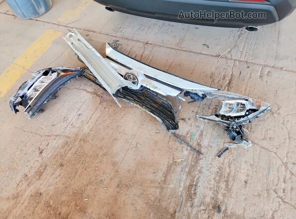 2T3W1RFV1MW159660 2021 TOYOTA RAV4 White VIN sticker view