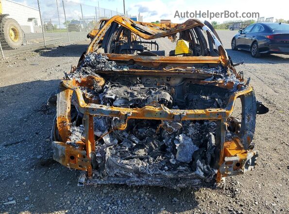 2T3W1RFV1MW165457 2021 TOYOTA RAV4 Burn Front view